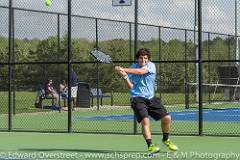 DHS Tennis vs JL -86